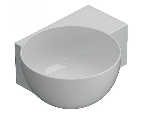 Раковина Globo T-Edge 40 R TE040BI*0 Белая