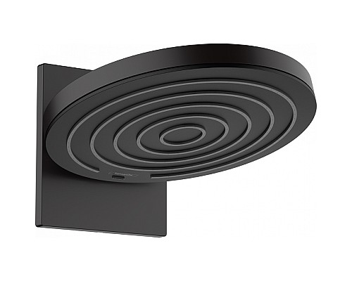 Верхний душ Hansgrohe Pulsify S 24150670 Черный матовый