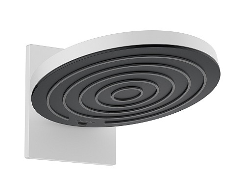 Верхний душ Hansgrohe Pulsify S 24150700 Белый матовый