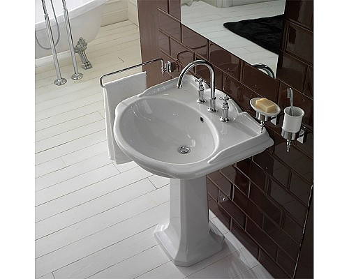 Раковина Globo Paestum 62 PA057.BI*1 Белая