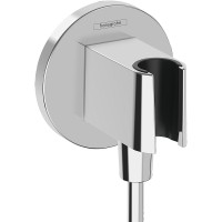Шланговое подключение Hansgrohe FixFit S Хром