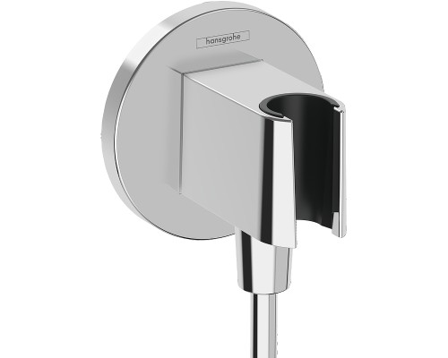 Шланговое подключение Hansgrohe FixFit S Хром