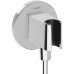 Шланговое подключение Hansgrohe FixFit S Хром