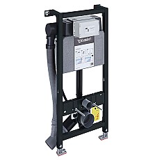 Инсталляция Duravit DuraSystem WD1014000000 для унитаза без клавиши смыва