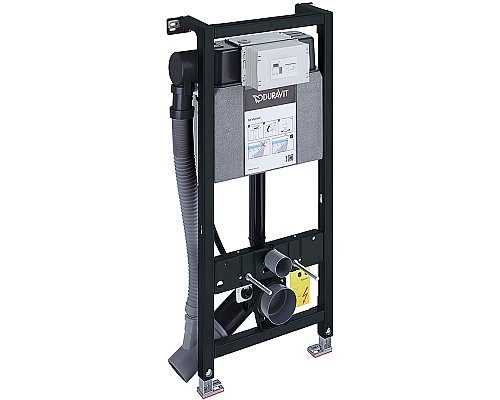 Инсталляция Duravit DuraSystem WD1014000000 для унитаза без клавиши смыва