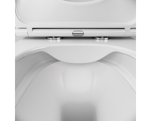 Унитаз AM.PM Func C8F1700SC подвесной с сиденьем Микролифт