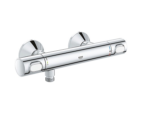 Смеситель для душа Grohe Grohtherm 500 34793000 с термостатом Хром