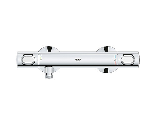 Смеситель для душа Grohe Grohtherm 500 34793000 с термостатом Хром