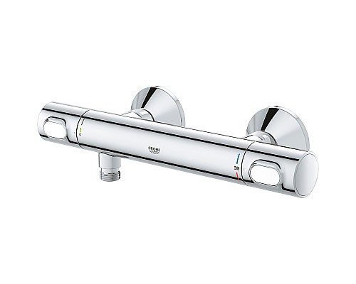 Смеситель для душа Grohe Grohtherm 500 34793000 с термостатом Хром
