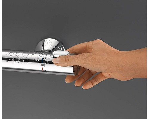 Смеситель для душа Grohe Grohtherm 500 34793000 с термостатом Хром