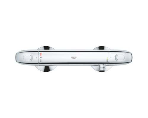 Смеситель для душа Grohe Grohtherm 1000 с термостатом Хром