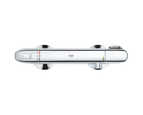 Смеситель для душа Grohe Grohtherm 1000 с термостатом Хром