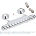 Смеситель для душа Grohe Grohtherm 1000 с термостатом Хром