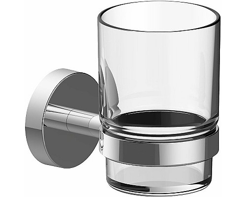 Стакан для зубных щеток Damixa Scandi Pro HASP34300 Хром
