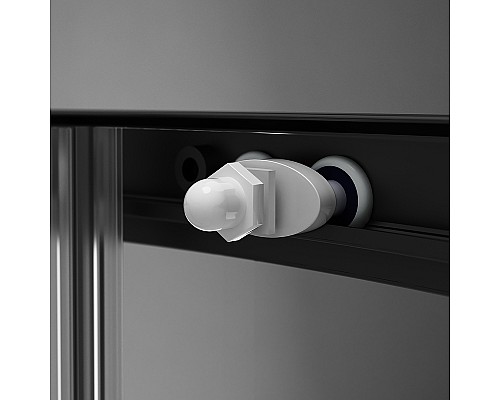 Душевой уголок AM.PM X-Joy Twin Slide 80х80 W88G-205-080BT64 профиль Черный матовый стекло прозрачное Душевой уголок AM.PM X-Joy Twin Slide 80х80 W88G-205-080BT64 профиль Черный матовый стекло прозрачное
