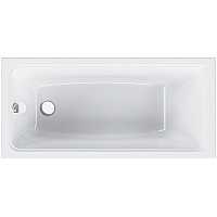 Акриловая ванна AM.PM Gem 150х70 W90A-150-070W-A1 без гидромассажа