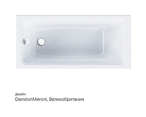Акриловая ванна AM.PM Gem 150х70 W90A-150-070W-A1 без гидромассажа Акриловая ванна AM.PM Gem 150х70 W90A-150-070W-A1 без гидромассажа