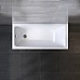Акриловая ванна AM.PM Gem 150х70 W90A-150-070W-A1 без гидромассажа