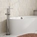 Смеситель для ванны WasserKRAFT Mosel Хром