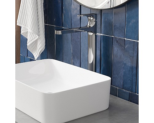 Смеситель для раковины WasserKRAFT Weida 3103H Хром