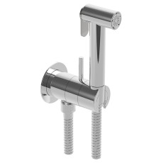 Гигиенический душ со смесителем Cisal Shower Хром