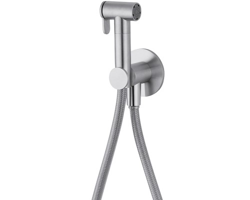 Гигиенический душ Cisal Xion XI007915D1 Нержавеющая сталь