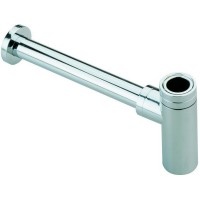 Сифон для раковины Cisal ZA00404221 Хром