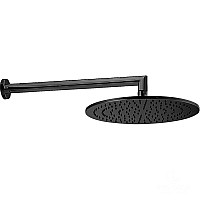 Верхний душ Cisal Shower DS01362040 Черный матовый