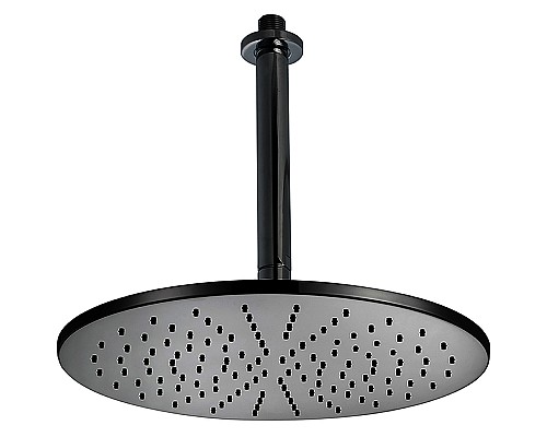 Верхний душ Cisal Shower DS01370040 Черный матовый Верхний душ Cisal Shower DS01370040 Черный матовый
