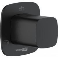 Переключатель потоков WasserKRAFT Nuthe A265 Черный матовый