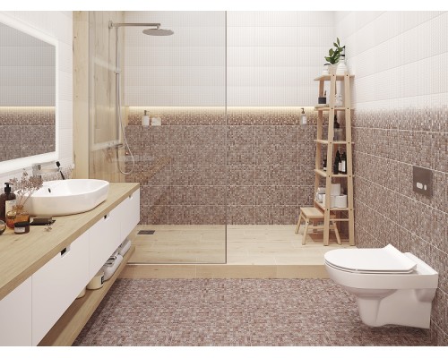 Комплект унитаза с инсталляцией Cersanit City 64121 с сиденьем Микролифт и клавишей смыва Хром глянцевый