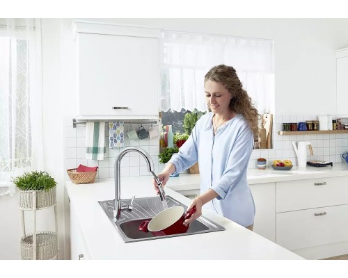 Смеситель для кухни Vitra Masterline Maestro Хром