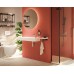 Душевая система Vitra Aquaheat Bliss с термостатом Черный матовый