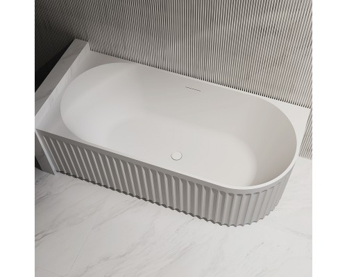 Акриловая ванна Abber 150х75 AB9412-1.5 L без гидромассажа