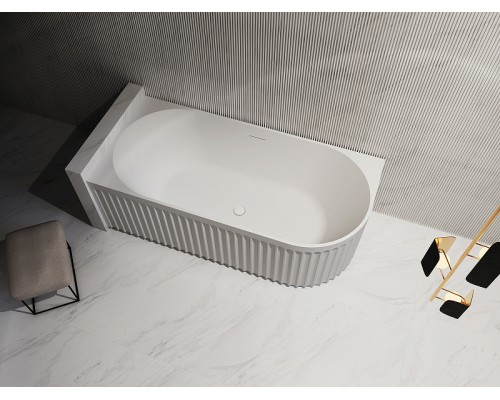 Акриловая ванна Abber 150х75 AB9412-1.5 L без гидромассажа