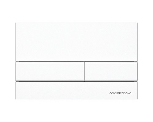 Комплект унитаза с инсталляцией Ceramicanova Metropol CN4002_1002W_1000 с сиденьем Микролифт и Белой клавишей смыва