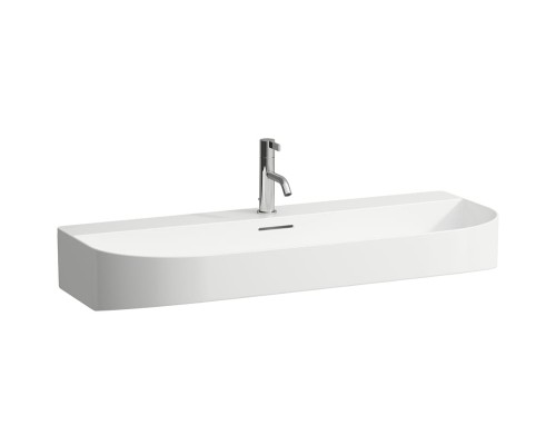 Раковина Laufen Sonar 100 Белая