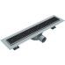 Душевой лоток Esbano Eco 50 E-RAIN-50MB с Черной матовой решеткой