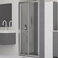 Душевая дверь RGW Classic CL-21 110 04092111-11 профиль Хром стекло прозрачное