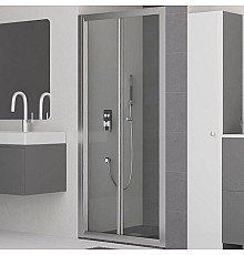 Душевая дверь RGW Classic CL-21 110 04092111-11 профиль Хром стекло прозрачное