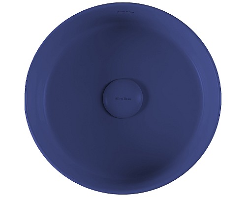 Раковина-чаша Allen Brau Fantasy Line 36 4.11032.ID Индиго