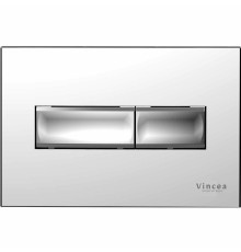 Клавиша смыва Vincea Хром, арт