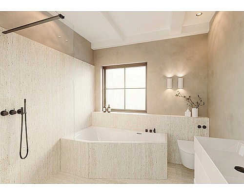 Акриловая ванна Riho Rething Space Fall 160х75 R B111006005 без гидромассажа