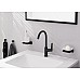 Смеситель для раковины Hansgrohe Logis 71130670 Черный матовый