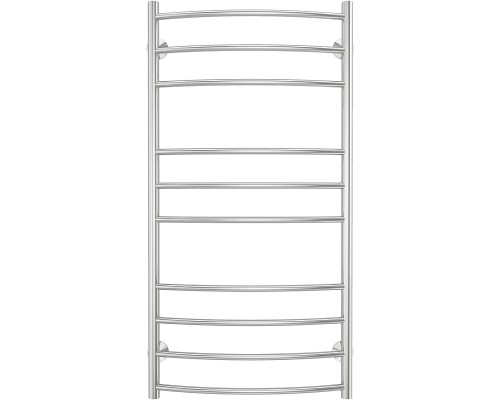 Водяной полотенцесушитель Terminus Классик П10 500x1000 4670078544049 Хром, нижнее подключение, G 1/2" ВР