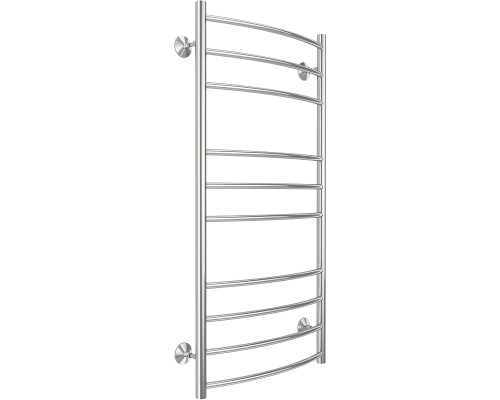 Водяной полотенцесушитель Terminus Классик П10 500x1000 4670078544049 Хром, нижнее подключение, G 1/2" ВР