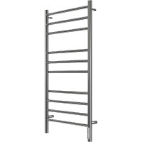 Электрический полотенцесушитель Terminus Аврора П10 500х1050 4670078544360 Хром