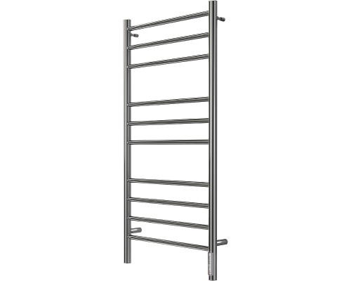 Электрический полотенцесушитель Terminus Аврора П10 500х1050 4670078544360 Хром