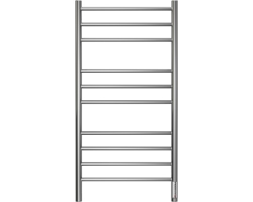 Электрический полотенцесушитель Terminus Аврора П10 500х1050 4670078544360 Хром