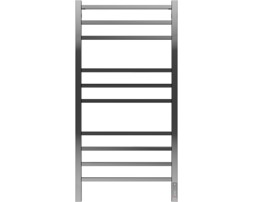 Электрический полотенцесушитель Terminus Ватикан П10 500х1050 4670078544407 Хром